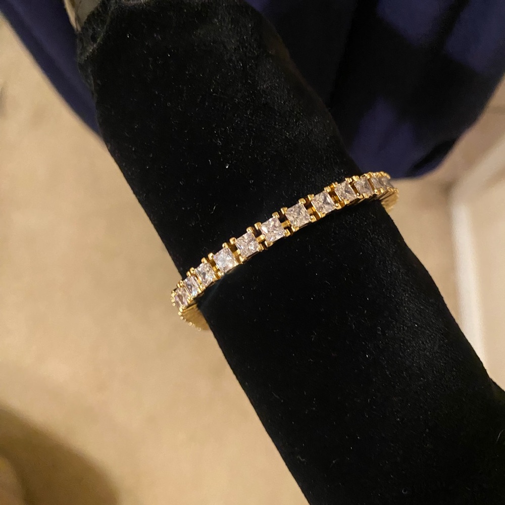 Iconic Tennis Bracelet